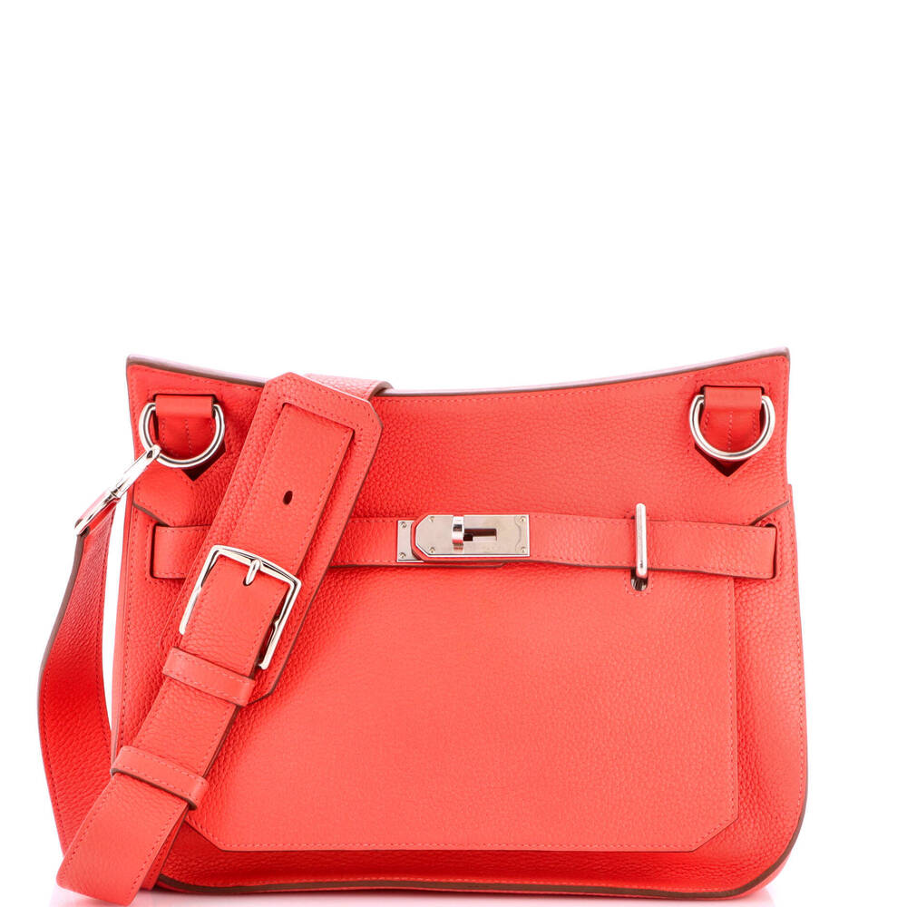 Hermes 31 Jypsiere Bag Clemence
